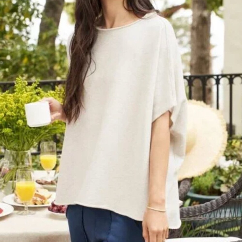 Frank & Eileen Capelet One Size